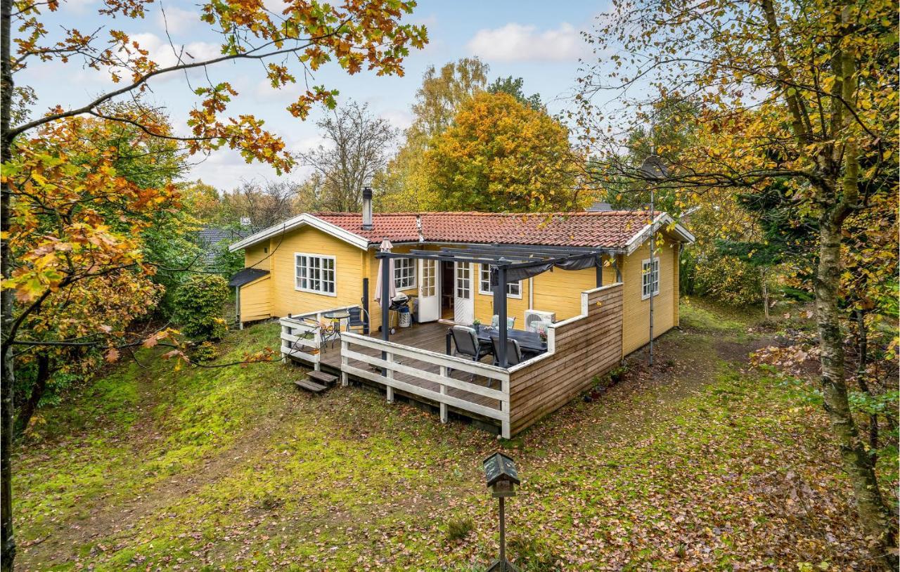3 Bedroom Cozy Home In Børkop Exteriér fotografie